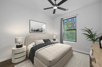 2 S Leavitt St, Unit 212 in Chicago, IL - Building Photo - Building Photo