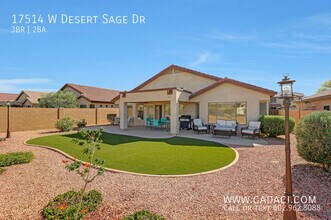 17514 W Desert Sage Dr in Goodyear, AZ - Building Photo - Building Photo