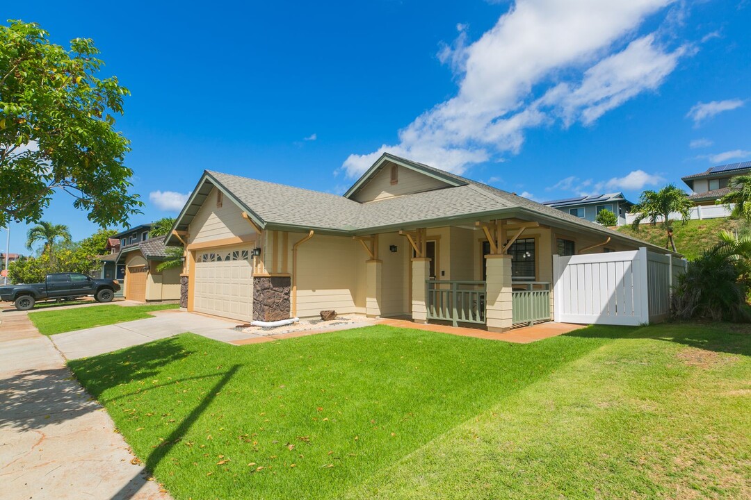 91-1514-1514 Wahane St in Kapolei, HI - Foto de edificio