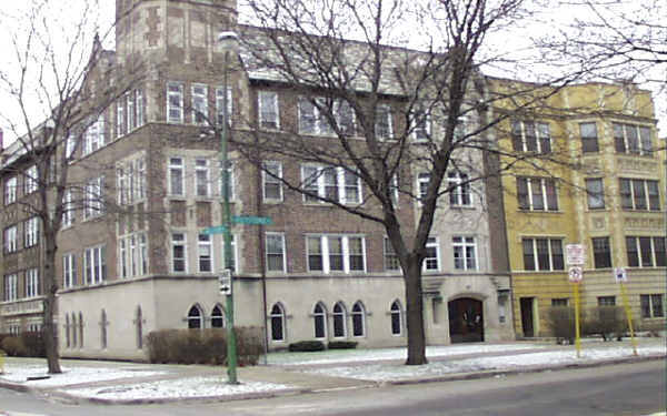 4100 N Keystone in Chicago, IL - Foto de edificio - Building Photo