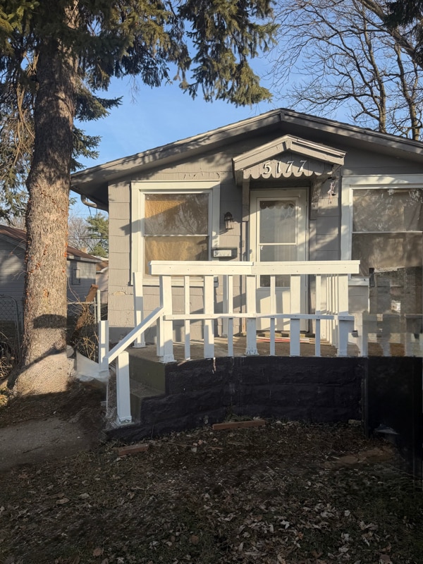 property at 5177 Connecticut St