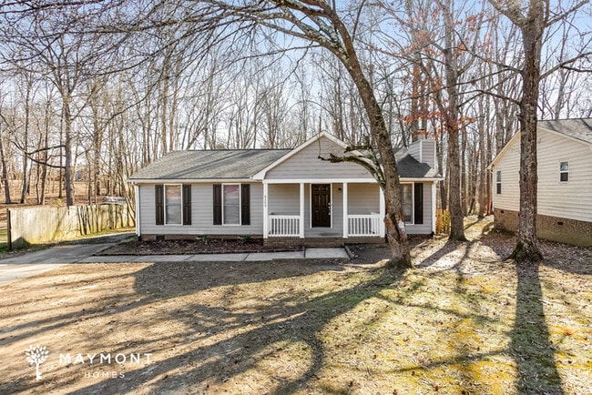 property at 8200 Chrisbry Ln