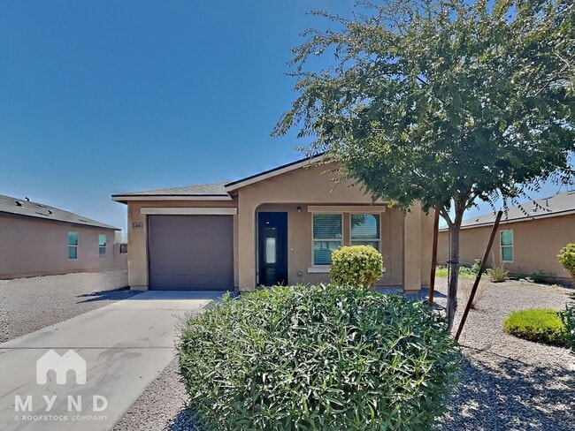 property at 246 S Picacho Heights Rd