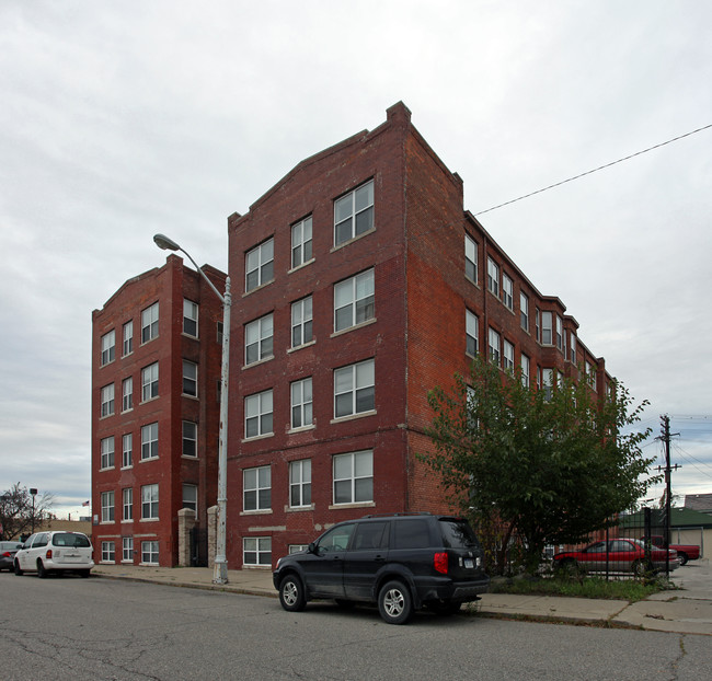 Corktown/Victor Attar Apartments in Detroit, MI - Building Photo - Building Photo