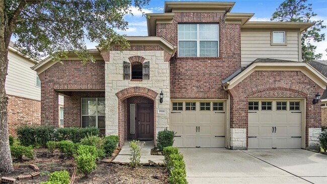 property at 17006 Cherokee Lake Ln