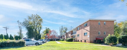 Glen Arms Apartments in Baltimore, MD - Building Photo - Building Photo