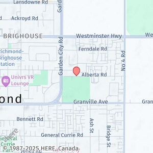 9339-9339 Alberta Rd in Richmond, BC - Building Photo