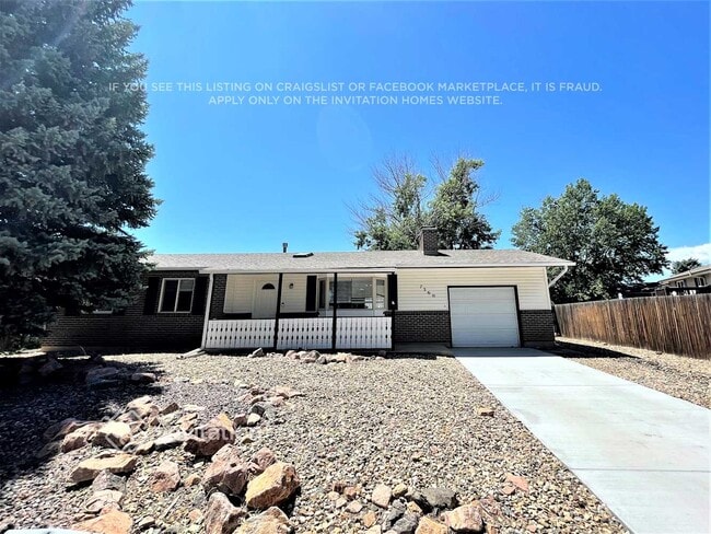 property at 7360 Caballero Ave