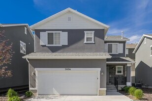 3036 S Red Pine Dr in Saratoga Springs, UT - Building Photo