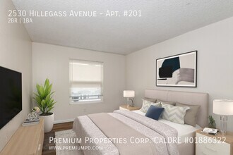 2530 Hillegass Ave in Berkeley, CA - Building Photo - Building Photo