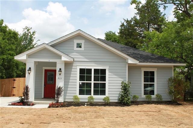 1005 G W Jackson Ave in Corsicana, TX - Building Photo