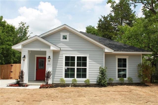 property at 1005 G W Jackson Ave