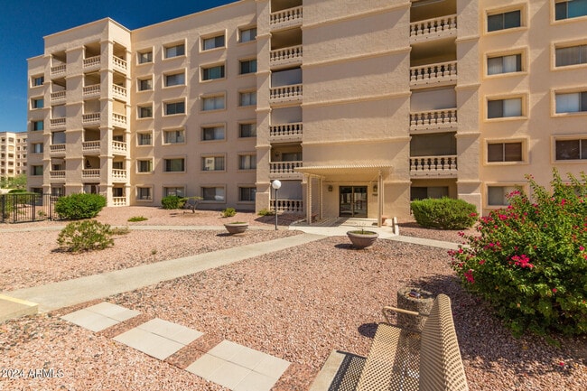 property at 7950 E Camelback Rd