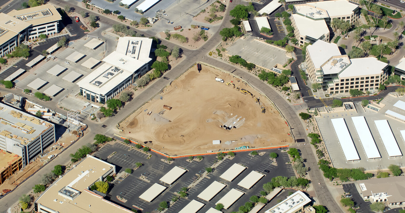 Atlas Kierland in Scottsdale, AZ - Building Photo