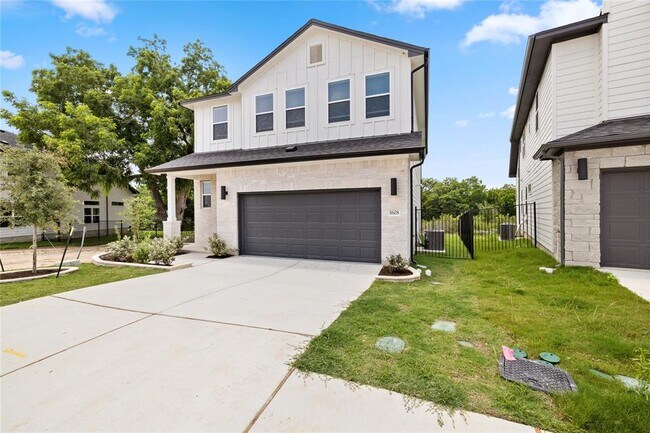 1608 Kit Cir in Austin, TX - Building Photo - Building Photo