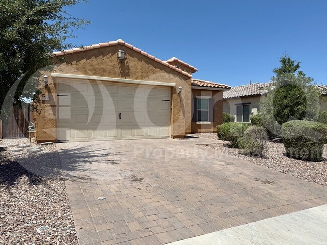 property at 2371 E Brigadier Dr