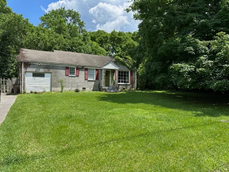 4906 Ruskin Ave in Nashville, TN - Building Photo