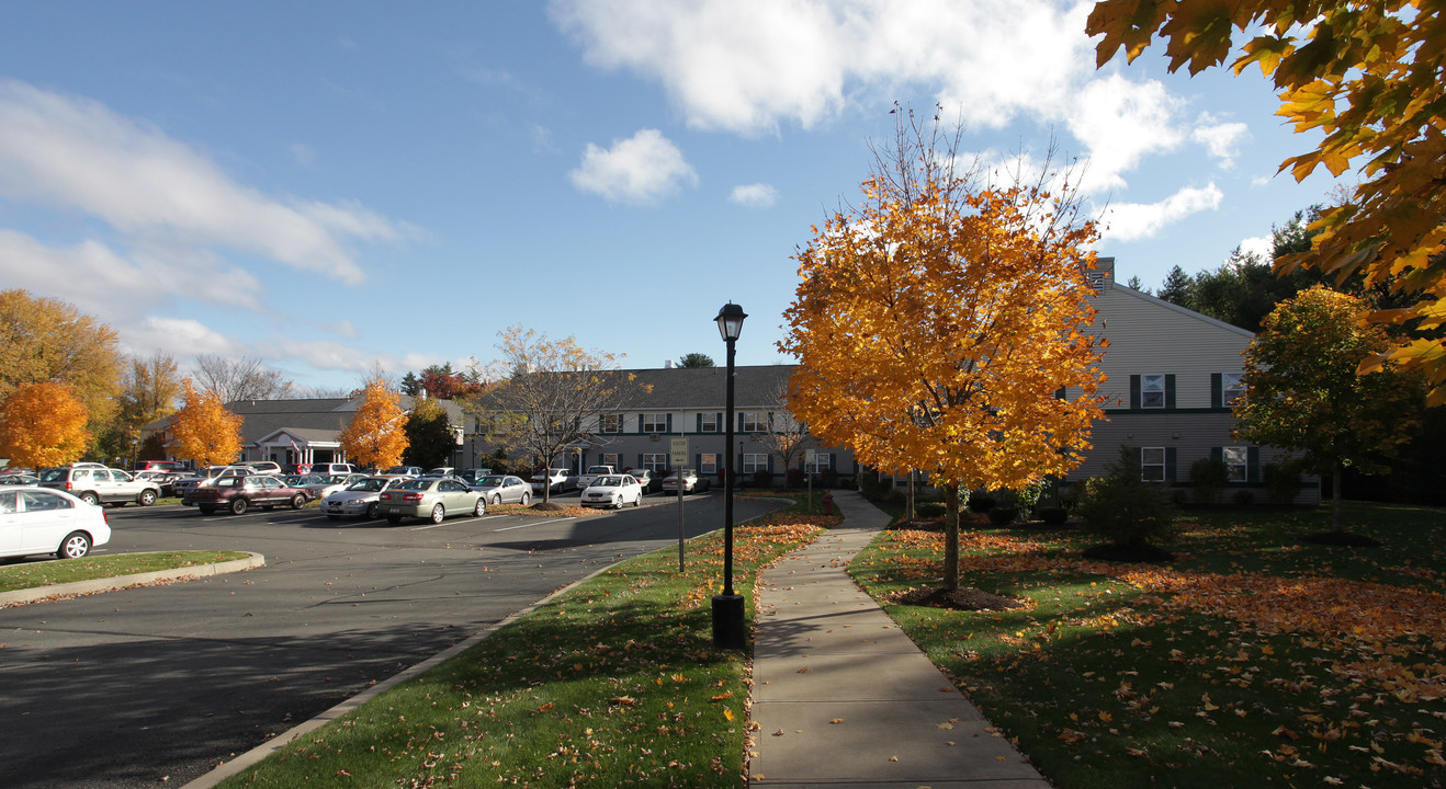 Carman Senior Living Community in Schenectady, NY - Building Photo