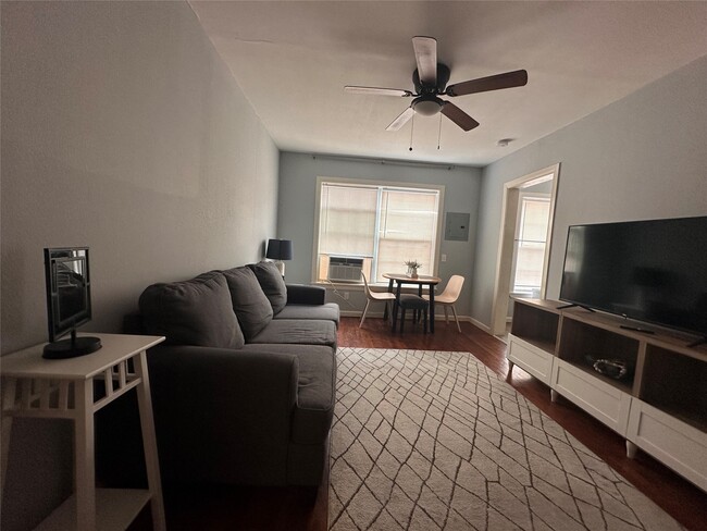 property at 4302 Polk St