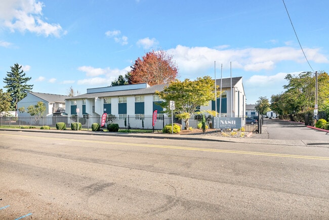 The Nash in Portland, OR - Foto de edificio - Building Photo