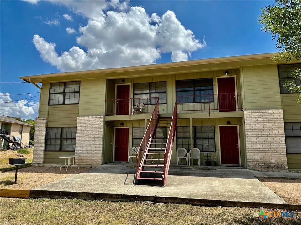 102 Lady Bird Ln in San Marcos, TX - Building Photo