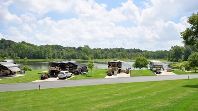 Hidden Ridge RV Resort in Hopkins, MI - Building Photo - Building Photo