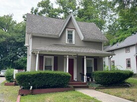 707 Congress St in Ypsilanti, MI - Building Photo