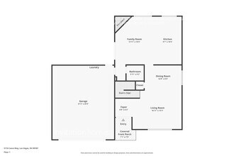 5116 Casco Wy in Las Vegas, NV - Building Photo - Building Photo