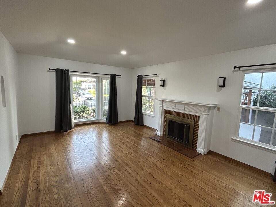 3161 Vera Ave in Los Angeles, CA - Building Photo