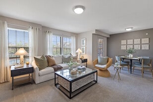 Portico at Friars Creek in Temple, TX - Building Photo