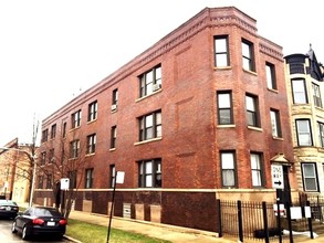 1500 N Rockwell St in Chicago, IL - Foto de edificio - Building Photo