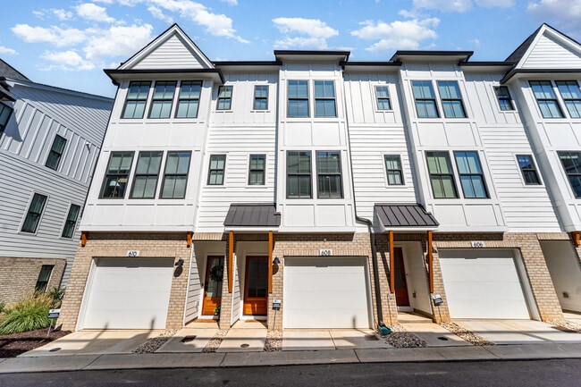 property at 608 Old Dominion Dr