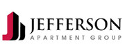 Property Management Company Logo Jefferson Apartment Group