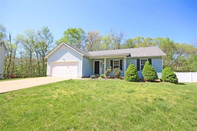 property at 2765 Whitecreek Ln