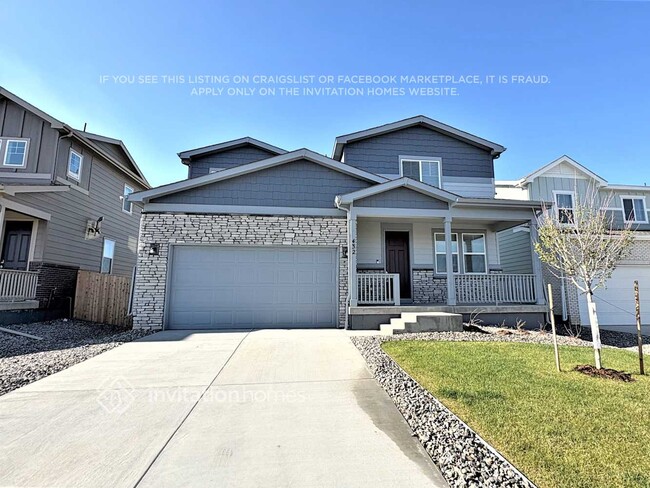 property at 432 Elbert St