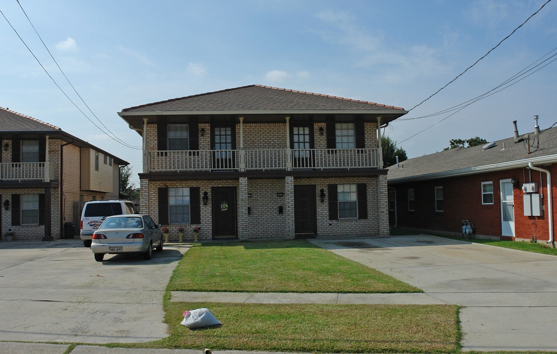 4612 Fairfield St in Metairie, LA - Building Photo