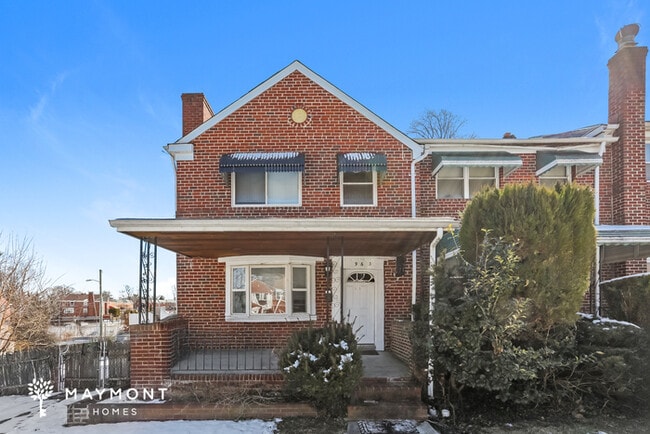 property at 963 Masefield Rd