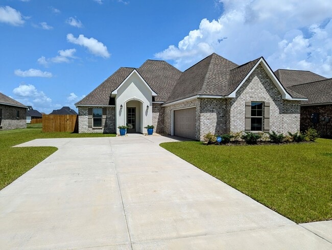 property at 213 Preston Rose Ln