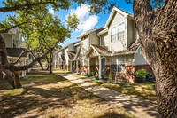 Sea Mist Townhomes in Rockport, TX - Foto de edificio - Building Photo