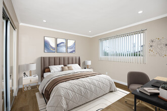 Gardena Court in Gardena, CA - Building Photo - Building Photo