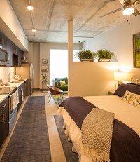 Open Floor Plans - Tennyson Place Apartamentos in Denver, Colorado