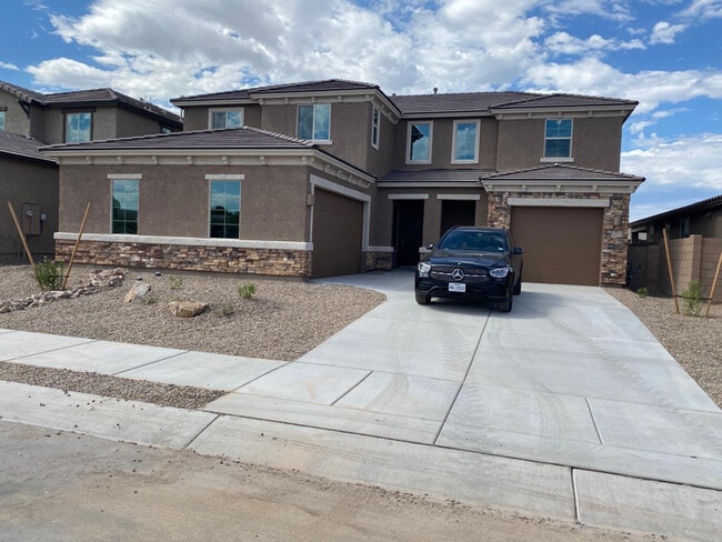 property at 9812 S Quiet Dove Dr