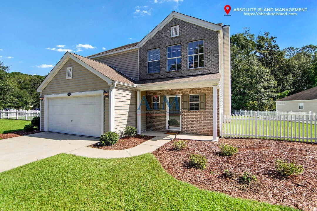 478 Live Oak Walk in Bluffton, SC - Building Photo