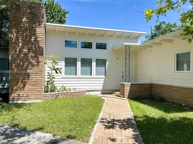 property at 6395 SW 42nd Terrace