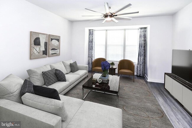 property at 7205 Sprouse Ct