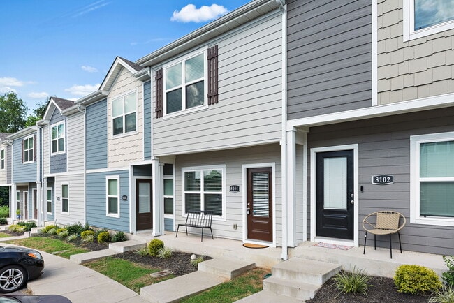 property at 8104 Logan Dr