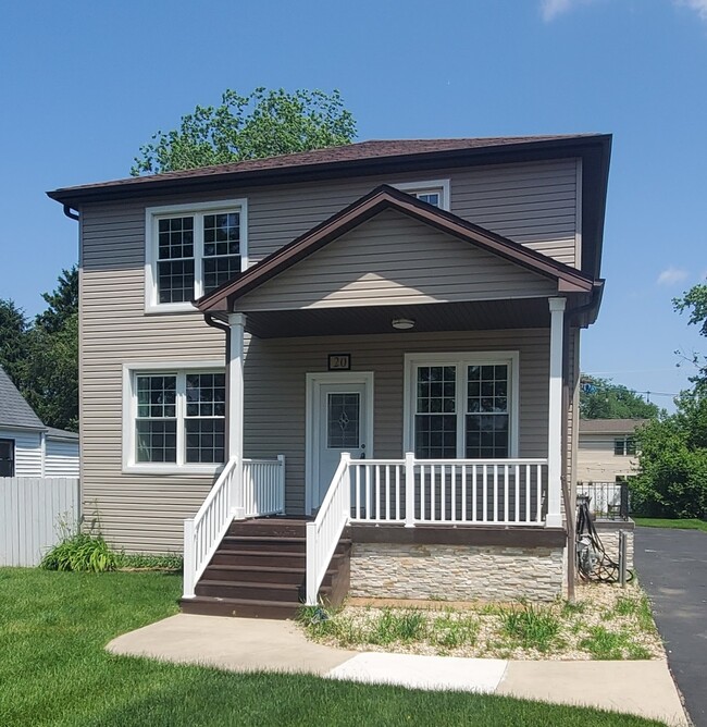 property at 20 W Edward St