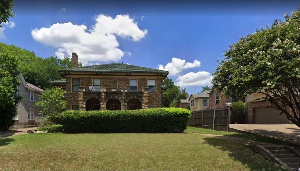 6345 Richmond Ave in Dallas, TX - Building Photo