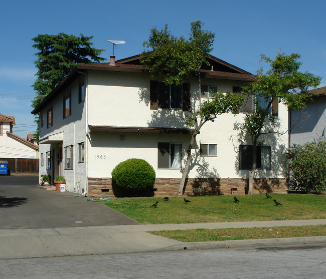 1565 Quebec Ct in Sunnyvale, CA - Building Photo - Building Photo