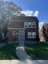 5921 Balfour Rd in Detroit, MI - Building Photo
